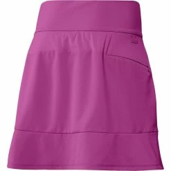 ADIDAS Women's Frill Skort - 16 Inch 33 ADIDAS Women's Frill Skort - 16 Inch -Golf Clubs Shop adidas womens frill skort 16 inch lucid fuchsia 02 39054.1678993892