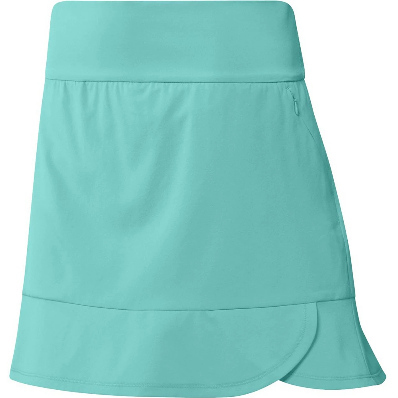 ADIDAS Women's Frill Skort - 16 Inch 3 ADIDAS Women's Frill Skort - 16 Inch - Image 3