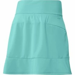 ADIDAS Women's Frill Skort - 16 Inch 21 ADIDAS Women's Frill Skort - 16 Inch -Golf Clubs Shop adidas womens frill skort 16 inch semi mint rush 02 28304.1678993889