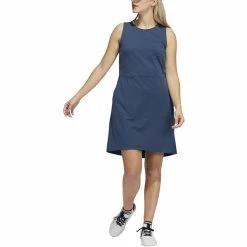 ADIDAS Women's Go-To Dress 8 ADIDAS Women's Go-To Dress -Golf Clubs Shop adidas womens go to dress crew navy 01 73664.1647969688