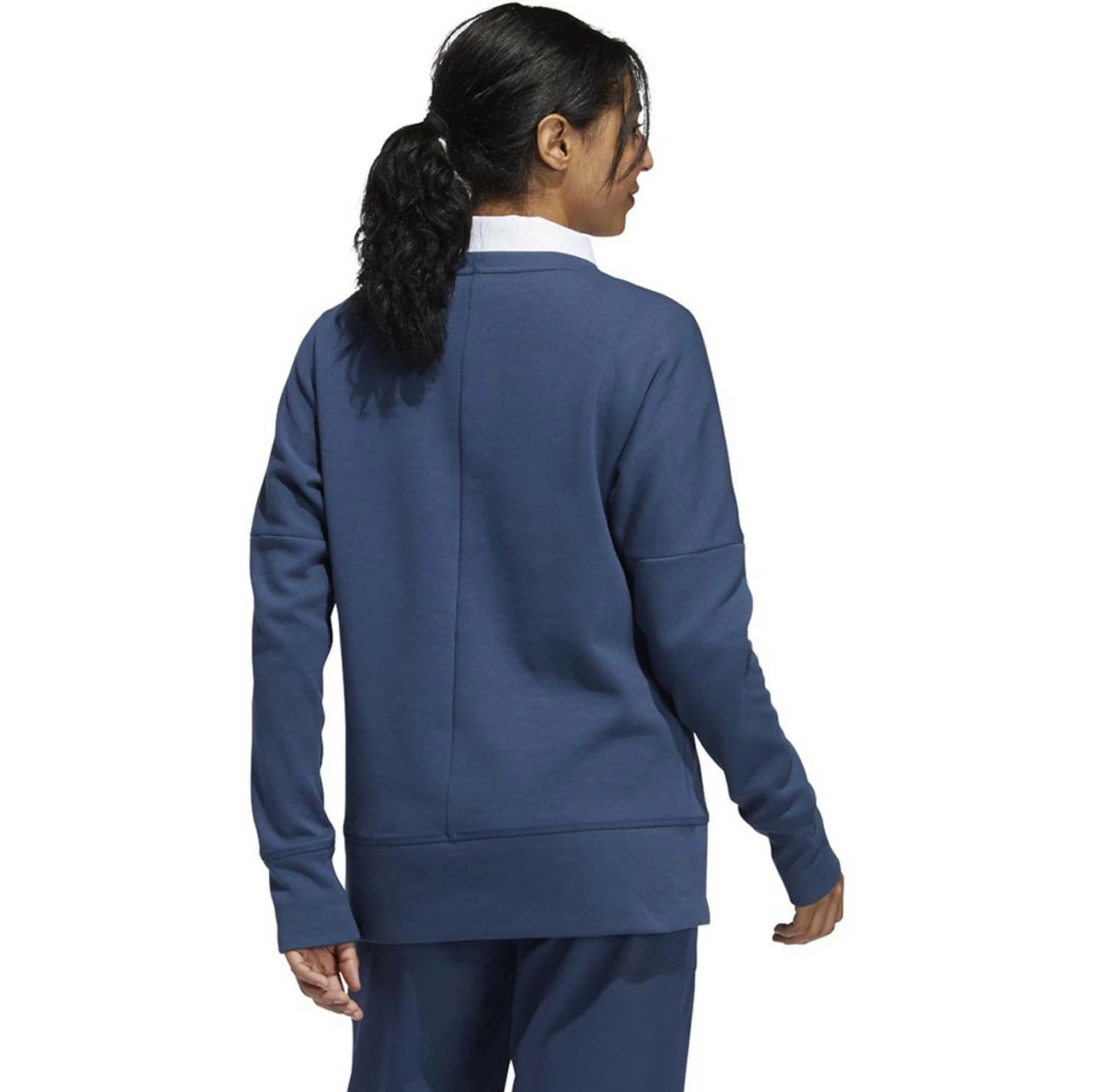 ADIDAS Women's Go-To Sweatshirt 6 ADIDAS Women's Go-To Sweatshirt - Image 6