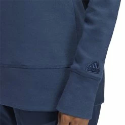 ADIDAS Women's Go-To Sweatshirt 18 ADIDAS Women's Go-To Sweatshirt -Golf Clubs Shop adidas womens go to sweatshirt crew navy 03 15750.1639065674