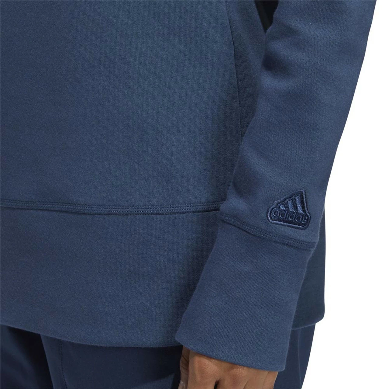 ADIDAS Women's Go-To Sweatshirt 7 ADIDAS Women's Go-To Sweatshirt - Image 7