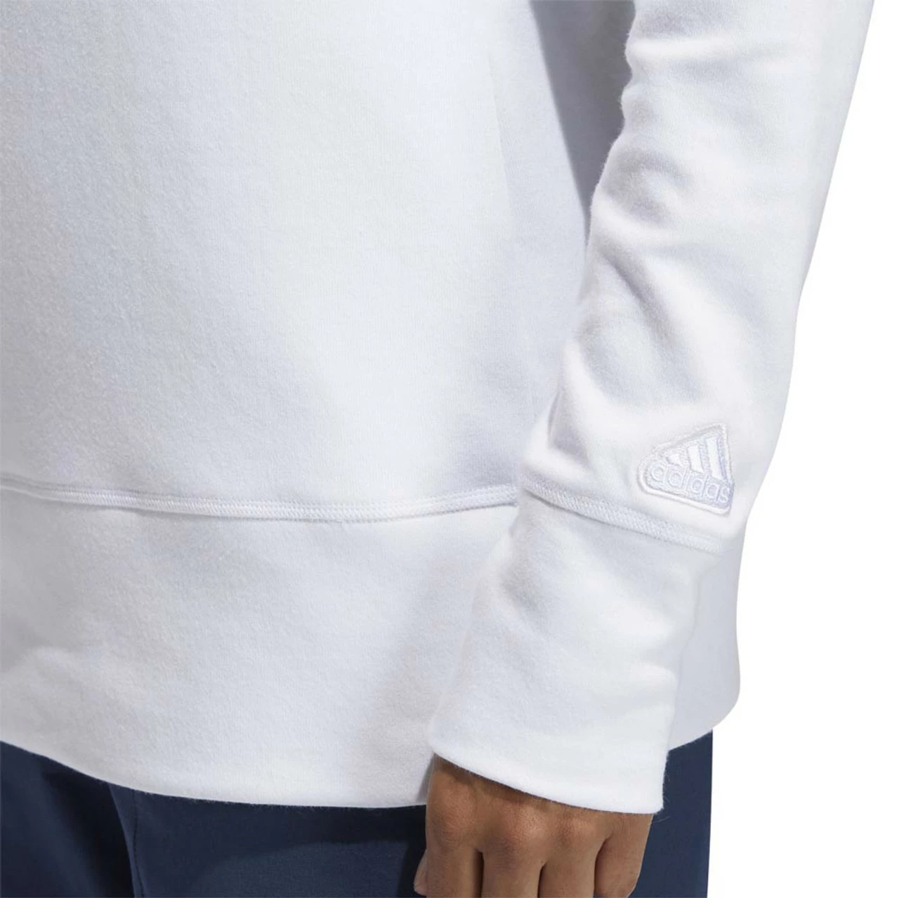 ADIDAS Women's Go-To Sweatshirt 11 ADIDAS Women's Go-To Sweatshirt - Image 11