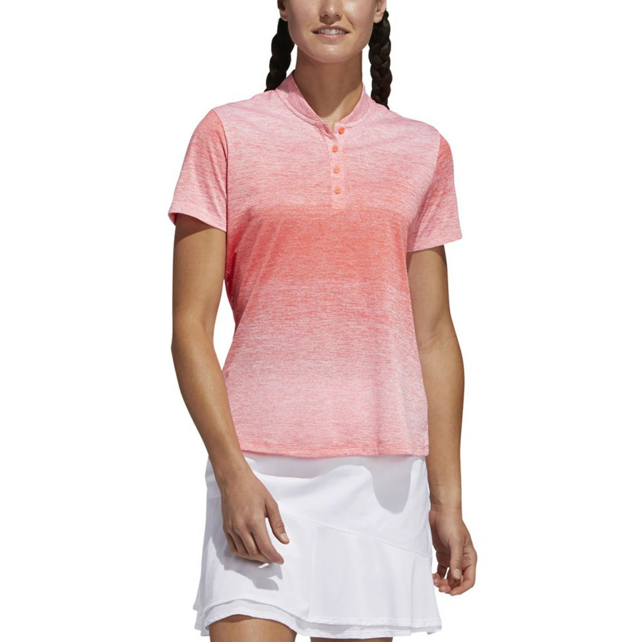 ADIDAS Women's Gradient Polo 5 ADIDAS Women's Gradient Polo - Image 5