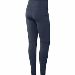 ADIDAS Women's HEAT.RDY Leggings -Golf Clubs Shop adidas womens heat rdy legging crew navy 02 30723.1647536620