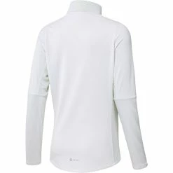 ADIDAS Women's HEAT.RDY Mock -Golf Clubs Shop adidas womens heat rdy mock white 02 03038.1676586991