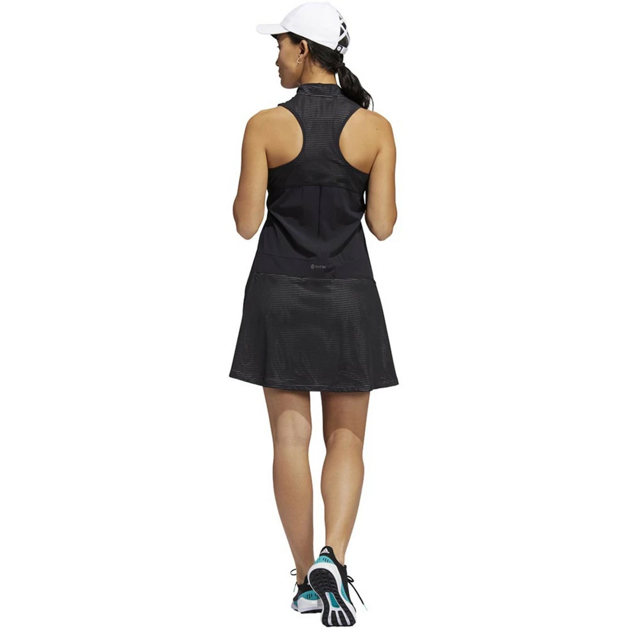 ADIDAS Women's HEAT.RDY Sleeveless Dress 4 ADIDAS Women's HEAT.RDY Sleeveless Dress - Image 4