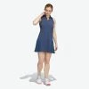 ADIDAS Women's HEAT.RDY Sleeveless Dress 14 ADIDAS Women's HEAT.RDY Sleeveless Dress -Golf Clubs Shop adidas womens heat rdy sleeveless dress crew navy 01 82894.1662670170