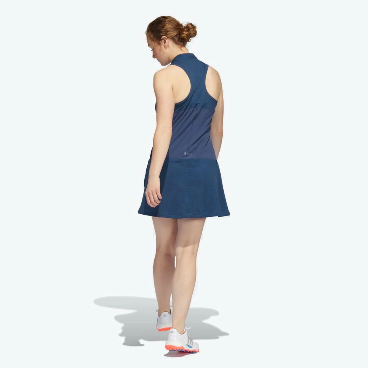 ADIDAS Women's HEAT.RDY Sleeveless Dress 2 ADIDAS Women's HEAT.RDY Sleeveless Dress - Image 2
