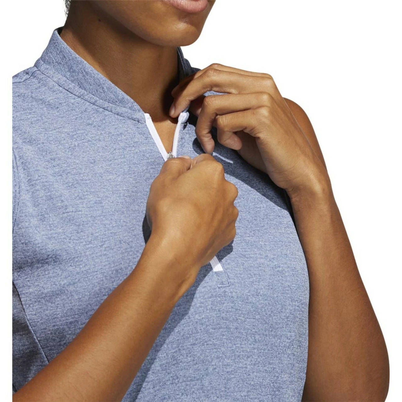 ADIDAS Women's HEAT.RDY Sleeveless Dress - Prior Generation 4 ADIDAS Women's HEAT.RDY Sleeveless Dress - Prior Generation - Image 4