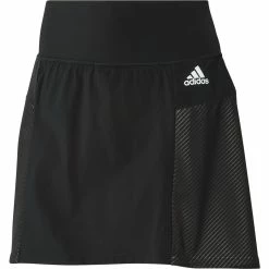 ADIDAS Women's HEAT.RDY Sport Skort -Golf Clubs Shop adidas womens heat rdy sport skort black 01 02576.1647975013