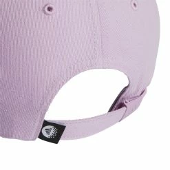 ADIDAS Women's I'm Not The Cart Girl Hat -Golf Clubs Shop adidas womens im not the cart girl hat bliss lilac 03 92951.1647529496
