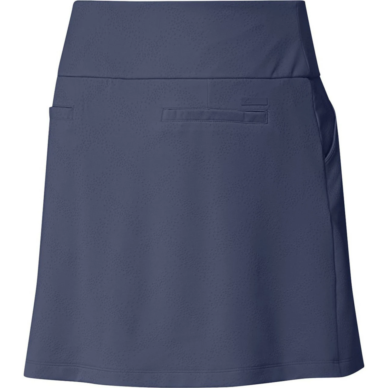 ADIDAS Women's Jacquard Cinch Skort 2 ADIDAS Women's Jacquard Cinch Skort - Image 2