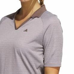 ADIDAS Women's No Show Polo 6 ADIDAS Women's No Show Polo -Golf Clubs Shop adidas womens no show polo earth strata 03 37794.1676583764