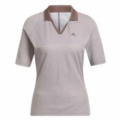 ADIDAS Women's No Show Polo 7 ADIDAS Women's No Show Polo -Golf Clubs Shop adidas womens no show polo earth strata 04 20082.1676588682