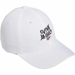 ADIDAS Women's Novelty Hat 21 ADIDAS Women's Novelty Hat -Golf Clubs Shop adidas womens novelty hat white 02 79602.1633034364