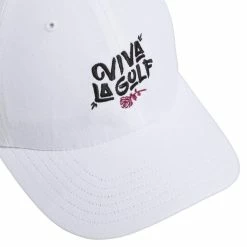 ADIDAS Women's Novelty Hat 22 ADIDAS Women's Novelty Hat -Golf Clubs Shop adidas womens novelty hat white 03 26289.1633034364