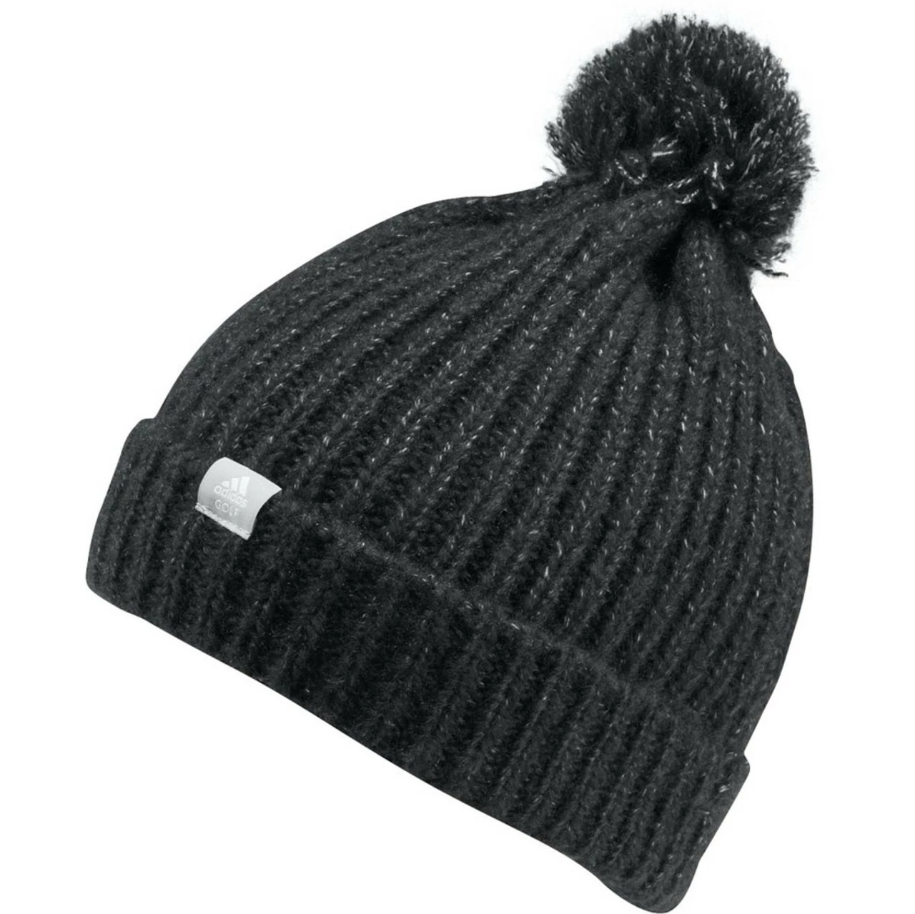ADIDAS Women's Pom Beanie 2 ADIDAS Women's Pom Beanie - Image 2