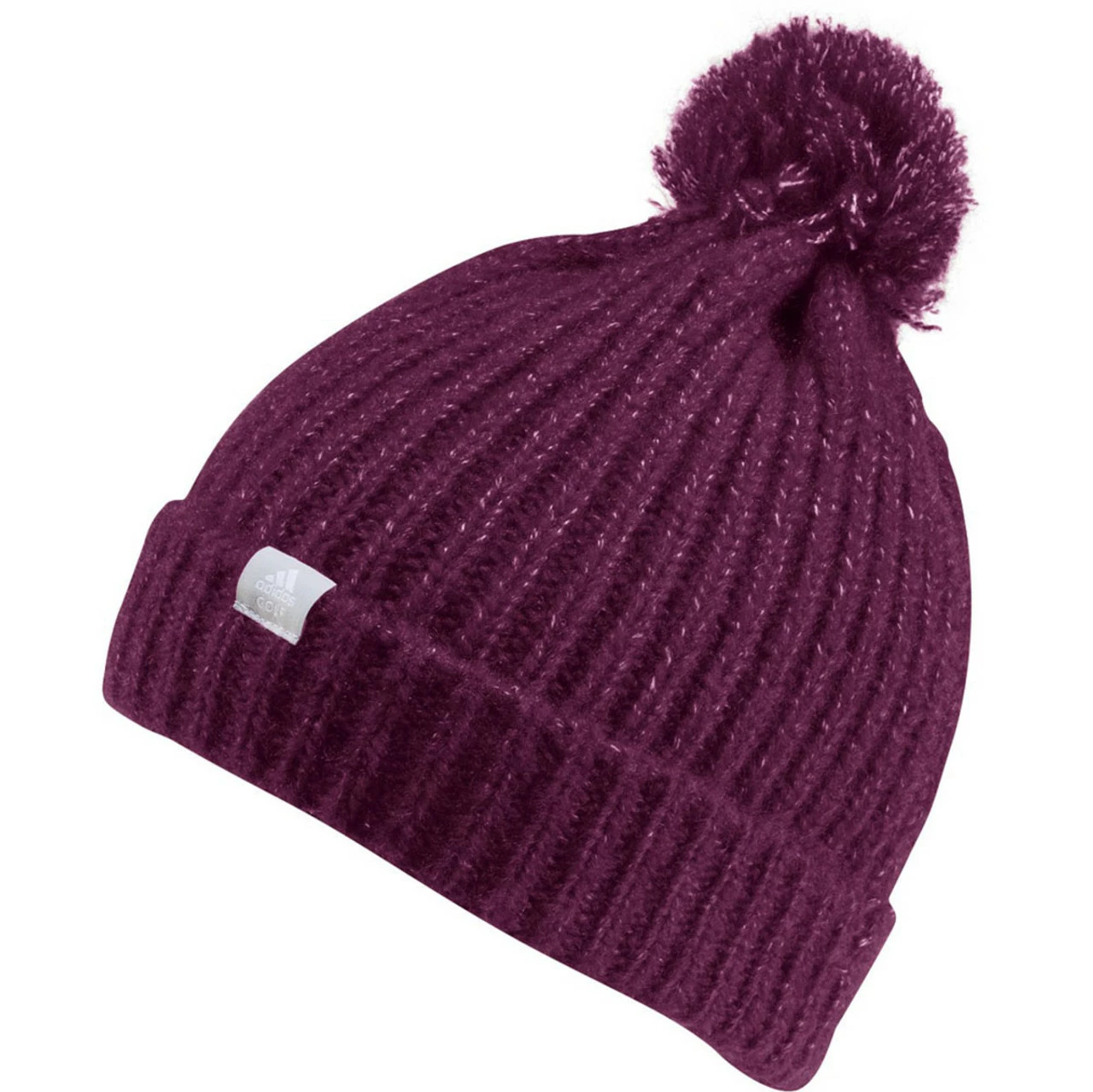 ADIDAS Women's Pom Beanie 1 ADIDAS Women's Pom Beanie