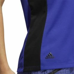 ADIDAS Women's Primeblue Colorblock Racerback Polo -Golf Clubs Shop adidas womens primeblue colorblock racerback polo semi night flash 04 62457.1659042810