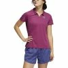 ADIDAS Women's Primeblue Polo 11 ADIDAS Women's Primeblue Polo -Golf Clubs Shop adidas womens primeblue polo scarlet 01 49949.1631904080