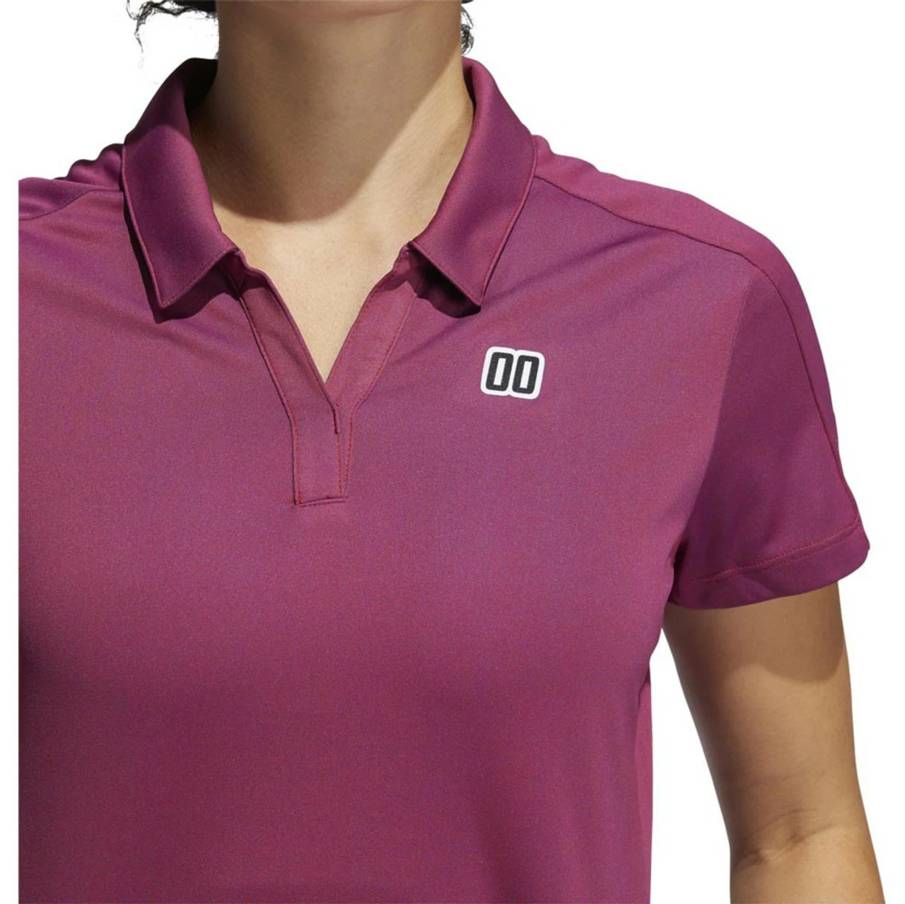 ADIDAS Women's Primeblue Polo 3 ADIDAS Women's Primeblue Polo - Image 3