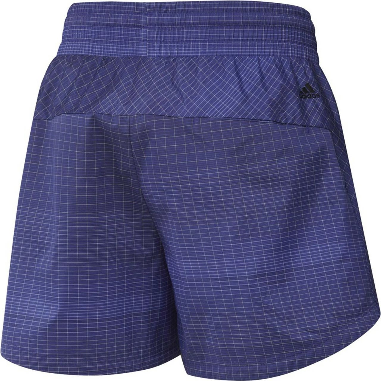 ADIDAS Women's Primeblue Shorts 2 ADIDAS Women's Primeblue Shorts - Image 2