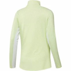 ADIDAS Women's Printed Sun Protection 1/4 Zip 36 ADIDAS Women's Printed Sun Protection 1/4 Zip -Golf Clubs Shop adidas womens printed sun protection 1 4 zip white 02 58781.1676579784