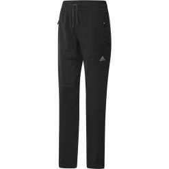 ADIDAS Women's RAIN.RDY Pants -Golf Clubs Shop adidas womens rain rdy pants black 01 05255.1676587718