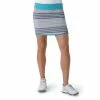 ADIDAS Women's Rangewear Golf Skort 4 ADIDAS Women's Rangewear Golf Skort -Golf Clubs Shop adidas womens rangewear skort light grey heather blue 01 48631.1636978140