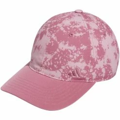 ADIDAS Women’s Spray Dye Hat 12 ADIDAS Women’s Spray Dye Hat -Golf Clubs Shop adidas womens spray dye hat pink strata 01 19315.1679319369