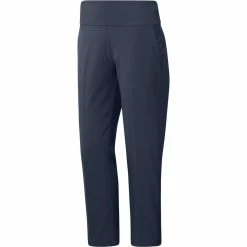 ADIDAS Women's Ultimate365 Ankle Pants 12 ADIDAS Women's Ultimate365 Ankle Pants -Golf Clubs Shop adidas womens ultimate 365 ankle pant crew navy 01 94429.1662670243