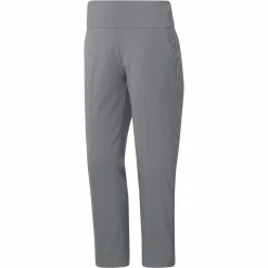ADIDAS Women's Ultimate365 Ankle Pants 14 ADIDAS Women's Ultimate365 Ankle Pants -Golf Clubs Shop adidas womens ultimate 365 ankle pant grey three 01 49890.1662670243