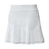 ADIDAS Women's Ultimate 365 Knit Frill Skort -Golf Clubs Shop adidas womens ultimate 365 knit frill skort white 01 32781.1633119082