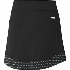 ADIDAS Women's Ultimate 365 Printed Knit Skort 11 ADIDAS Women's Ultimate 365 Printed Knit Skort -Golf Clubs Shop adidas womens ultimate 365 printed knit skort black 02 04487.1633119189