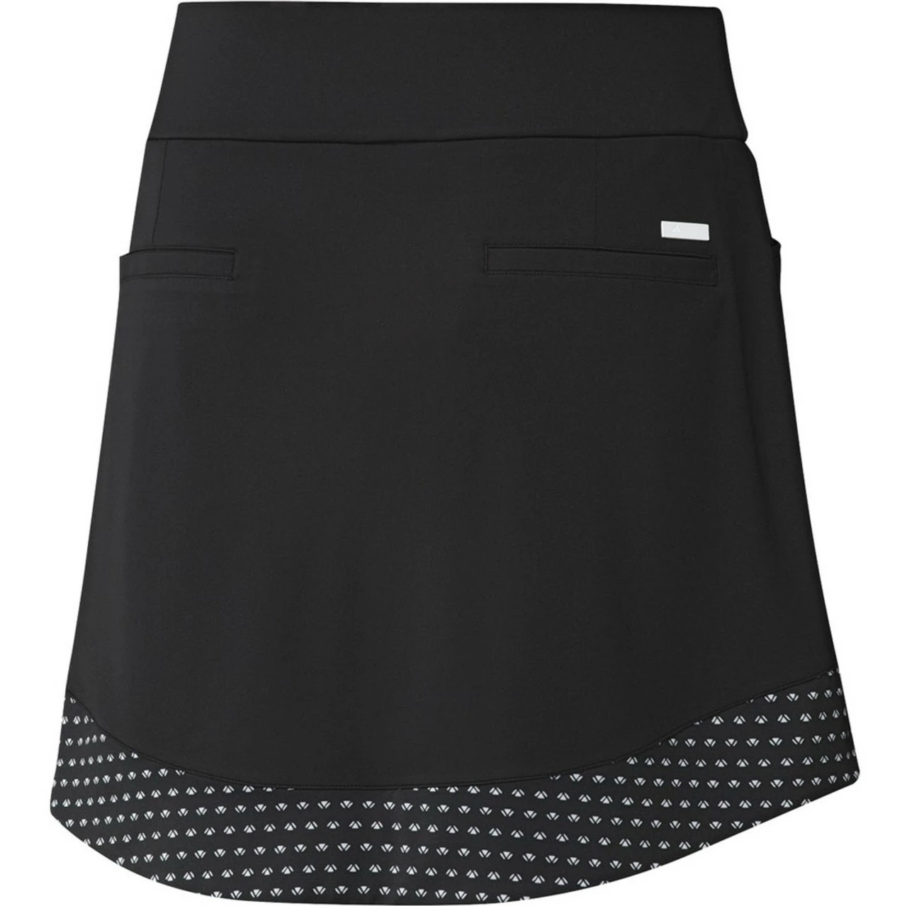 ADIDAS Women's Ultimate 365 Printed Knit Skort 6 ADIDAS Women's Ultimate 365 Printed Knit Skort - Image 6