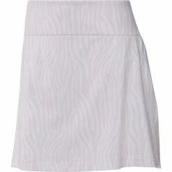 ADIDAS Women's Ultimate 365 Printed Skort - 16 Inch