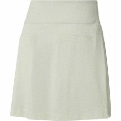 ADIDAS Women's Ultimate 365 Printed Skort - 16 Inch -Golf Clubs Shop adidas womens ultimate 365 printed skort 16 inch white 02 04862.1647974768