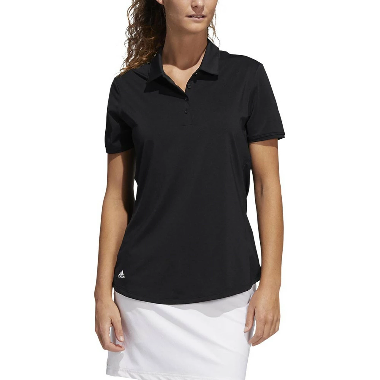 ADIDAS Women's Ultimate 365 Solid Polo 5 ADIDAS Women's Ultimate 365 Solid Polo - Image 5