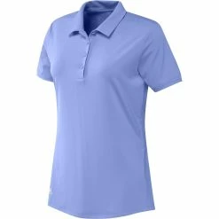 ADIDAS Women's Ultimate 365 Solid Polo 28 ADIDAS Women's Ultimate 365 Solid Polo -Golf Clubs Shop adidas womens ultimate 365 solid polo blue fusion 01 28408.1678999876