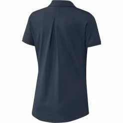 ADIDAS Women's Ultimate 365 Solid Polo 26 ADIDAS Women's Ultimate 365 Solid Polo -Golf Clubs Shop adidas womens ultimate 365 solid polo collegiate navy 02 63536.1678999876