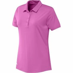 ADIDAS Women's Ultimate 365 Solid Polo 27 ADIDAS Women's Ultimate 365 Solid Polo -Golf Clubs Shop adidas womens ultimate 365 solid polo lucid fuchsia 01 28001.1678999876