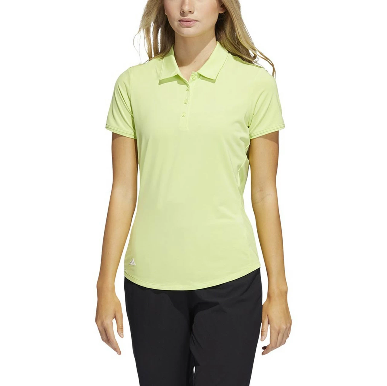 ADIDAS Women's Ultimate 365 Solid Polo 9 ADIDAS Women's Ultimate 365 Solid Polo - Image 9