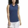 ADIDAS Women's Ultimate 365 Solid Sleeveless Polo 8 ADIDAS Women's Ultimate 365 Solid Sleeveless Polo -Golf Clubs Shop adidas womens ultimate 365 solid sleeveless polo crew navy 01 01189.1662670227