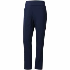 ADIDAS Women's Ultimate365 Woven Ankle Pants 9 ADIDAS Women's Ultimate365 Woven Ankle Pants -Golf Clubs Shop adidas womens ultimate 365 woven ankle pant night indigo 01 18733.1633116687