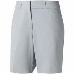 ADIDAS Women's Ultimate Club 7 Inch Shorts -Golf Clubs Shop adidas womens ultimate club 7 inch short grey two 01 24922.1633372710