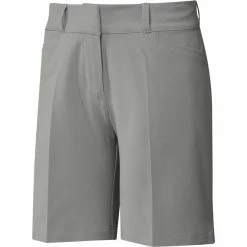 ADIDAS Women's Ultimate Club 7 Inch Shorts -Golf Clubs Shop adidas womens ultimate club 7 inch short mid grey 01 92136.1633372710