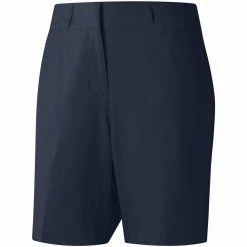 ADIDAS Women's Ultimate Club 7 Inch Shorts -Golf Clubs Shop adidas womens ultimate club 7 inch short night indigo 01 01805.1633372710