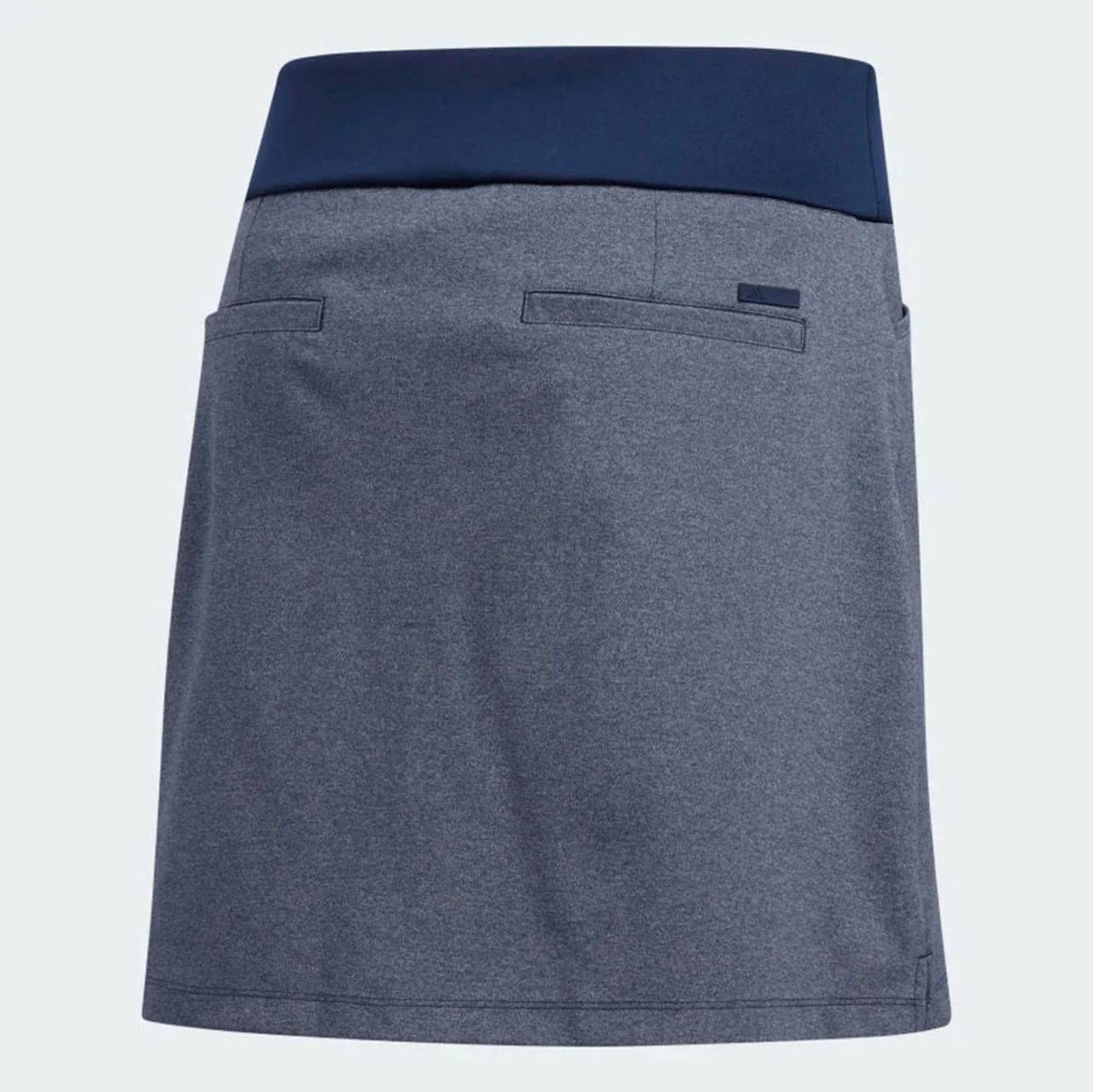 ADIDAS Women's Ultimate Knit Heathered Skort 4 ADIDAS Women's Ultimate Knit Heathered Skort - Image 4